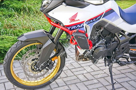 Tašky do padacích rámov SW-Motech - Honda XL750 Transalp 08-63