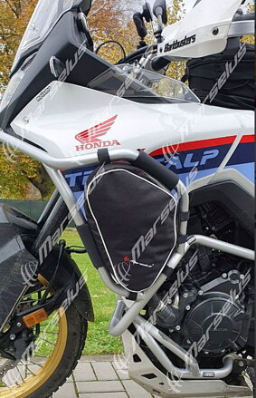 Tašky do padacích rámov Heed - Honda XL750 Transalp 08-64