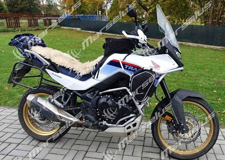 Tašky do padacích rámov Heed - Honda XL750 Transalp 08-64