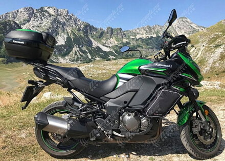 Tašky do padacích rámov SW Motech - Kawasaki Versys 1000 (2014–2018) 09-07