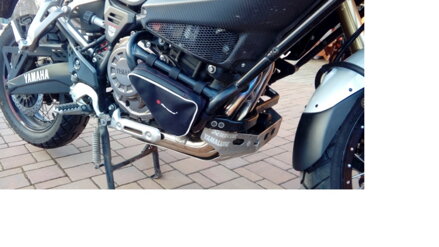 Bočné tašky do originálnych padacích rámov pre Yamaha XT 1200 Z Super Ténéré 10-04