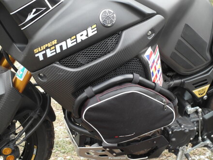 Tašky do padacích rámov RD Moto - Yamaha XT 1200Z Super Ténéré 10-09