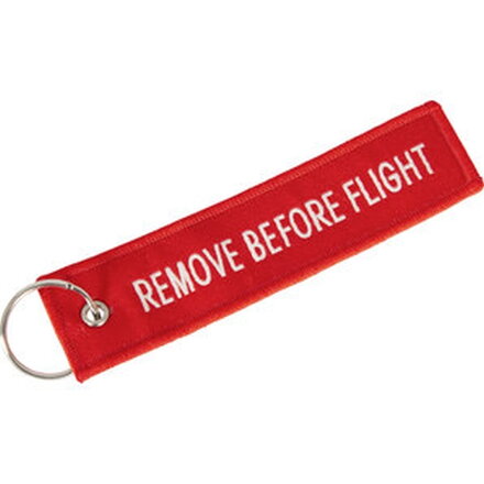 kľúčenka "Remove Before Flight"  - 10001147