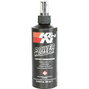 K&N AIR FILTER CLEANER 355mL 10004247