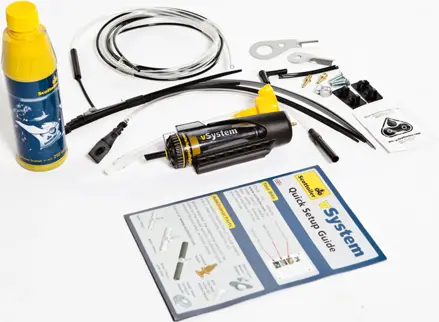 SCOTTOILER V-SYSTEM 10004390 SCOTTOILER V-SYSTEM 10004390