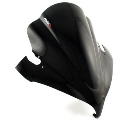 Plexi štít PUIG Racing Yamaha FZ6 Fazer (04-08)   10006591
