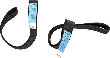 ACEBIKES LASHING SET 10010009