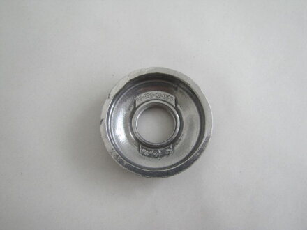 Matica krytu karb. priemer 62mm, výška 15mm, Chemicky leštená - Jawa,ČZ Matica krytu karb. priemer 62mm, výška 15mm, Chemicky leštená - Jawa,ČZ