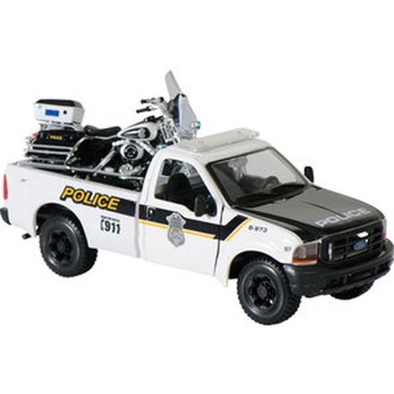 Police Pickup Electra Glide 10013348