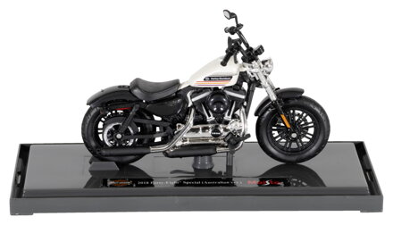 Model 1:18 HARLEY DAVIDSON FORTY EIGHT 10013349