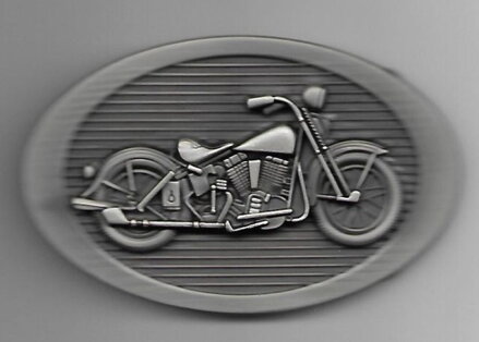 pracka na opasok "CHOPPER"  10014343