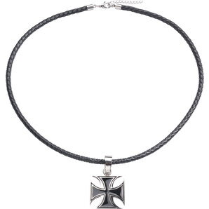 náhrdelník *IRON CROSS* 10014522