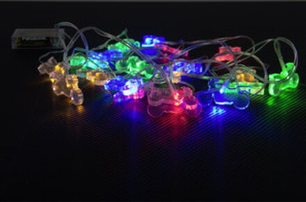 motorky LED svetlá - reťaz 10014763