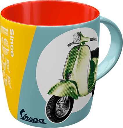 šálka "VESPA GS" 10015181
