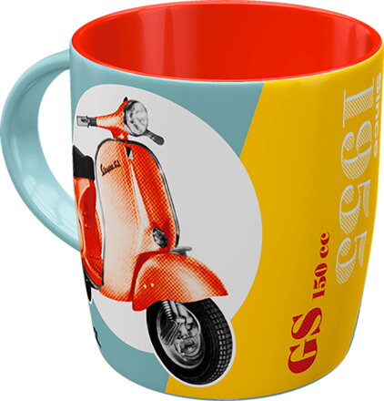 šálka "VESPA GS" 10015181