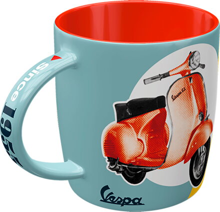 šálka "VESPA GS" 10015181
