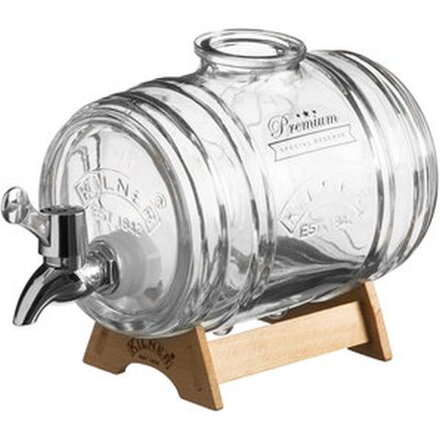 KILNER barrel s kohútikom, objem 1 liter 10015210