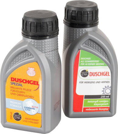 MOTOR-OIL SHOWER GEL DOUBLEPACK, 2X 250ML. 10015230