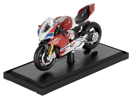 Model 1:18 DUCATI PANIGALE V4S 10015422