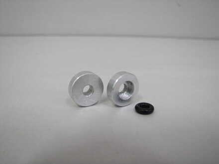 Tesnenia upchávky tyčky spojky,priemer 16mm, Hliník - Jawa,ČZ 125-350 od roku 1960 1001555 Tesnenia upchávky tyčky spojky,priemer 16mm, Hliník - Jawa,ČZ 125-350 od roku 1960 1001555