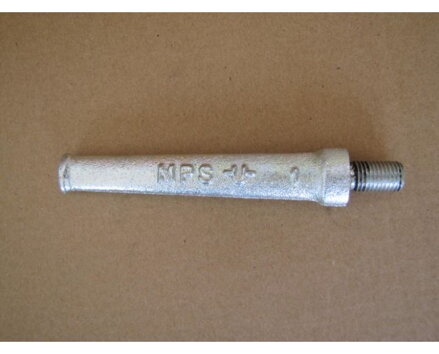 Výkovok stupačky M10x1mm, bez povrch úpravy - Jawa,ČZ od roku 1950 003922