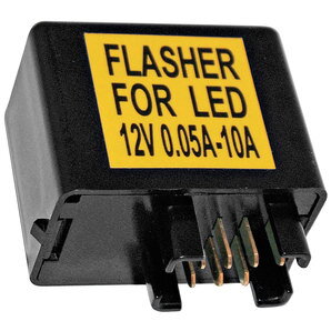 prerušovač smeroviek LED (7 kontakt) 10032221