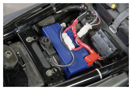 Battery master switch 706.01.37