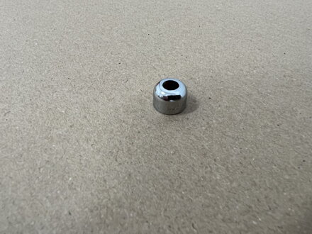 Oporná príložka pod skrutku pr. svetla 5mm, Chrom - Jawa, ČZ 1003512
