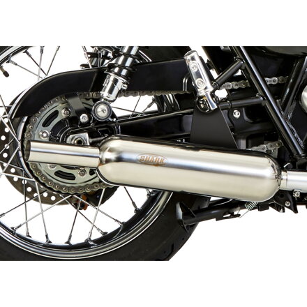 SHARK RETRO CLASSIC EXHAUST SYSTEMS