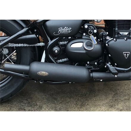 SHARK RETRO CLASSIC EXHAUST SYSTEMS