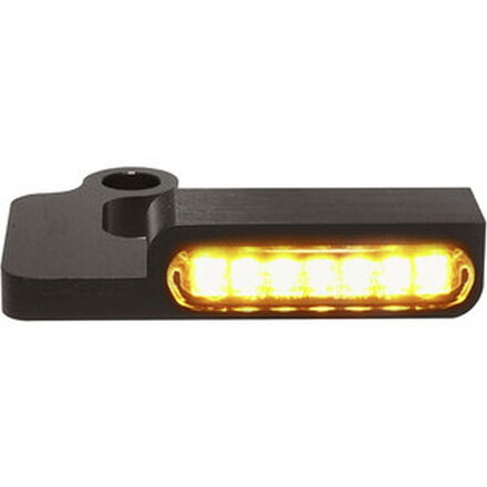 LED predná smerovka čierna 10047234