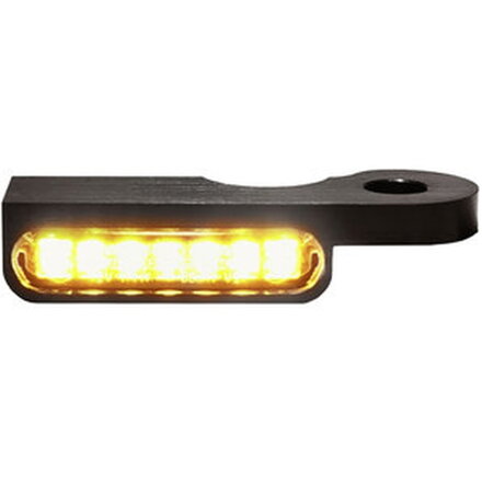 LED predná smerovka čierna 10047242