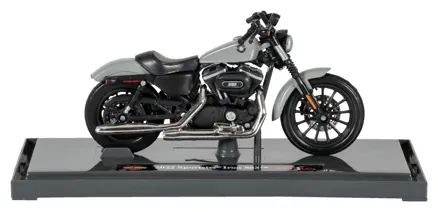 Model 1:18 H-D SPORTSTER IRON 883 10060948
