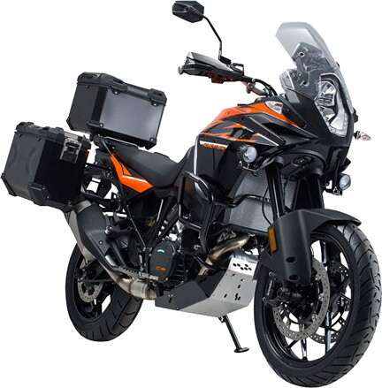 Kompletná sada kufrov SW-MOTECH 10065848