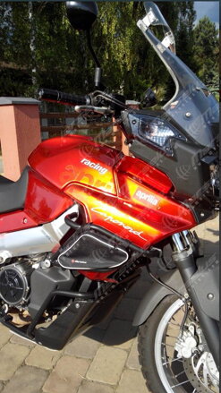 Bočné brašne MARSELUS - Aprilia Caponord 11-02