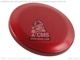 CAP,CROSS PIPE,P.RED 11012171710N