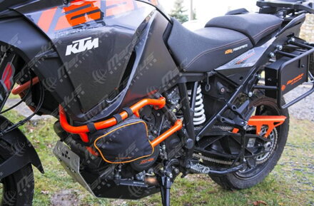 Tašky do nadstavby padacích rámov Outback Motortek pre KTM 1090/1190/1290  12-05