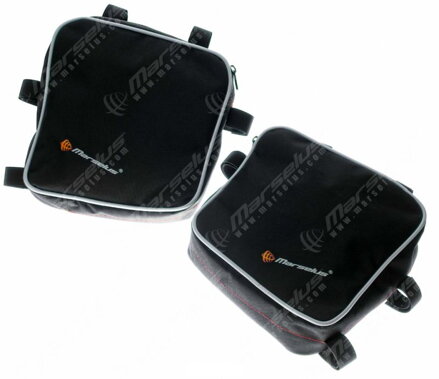 Tašky do padacích rámov Outback Motortek - Triumph Tiger 800 13-05