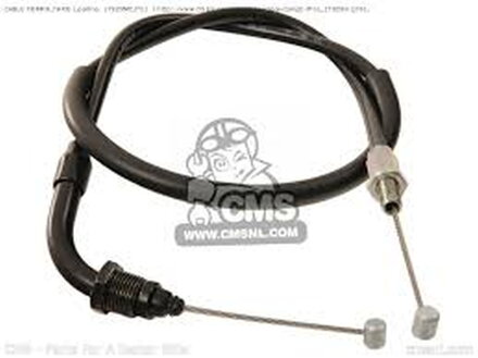 CABLE A, THROTTLE 17910-MCJ-751