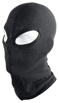 Bavlnená kukla "Full mask" - 20011050