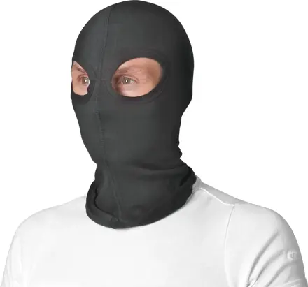 Bavlnená kukla "Full mask" - 20011050