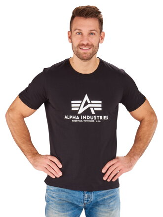 tričká ALPHA INDUSTRIES - 209955