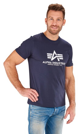 tričká ALPHA INDUSTRIES - 209956