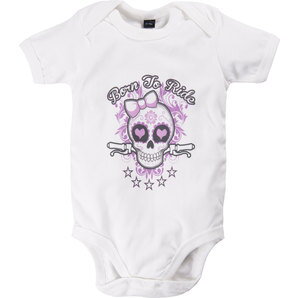 detské body "Born To Ride Girly" 218427