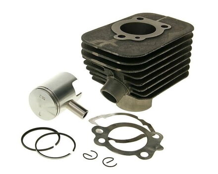 Valec 50ccm 12mm čap pre Piaggio Boss, Bravo, Ciao, Grillo 29244