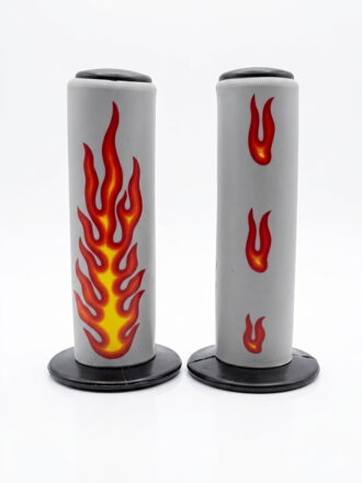 TNT návlek rukovätí plameň 343068A