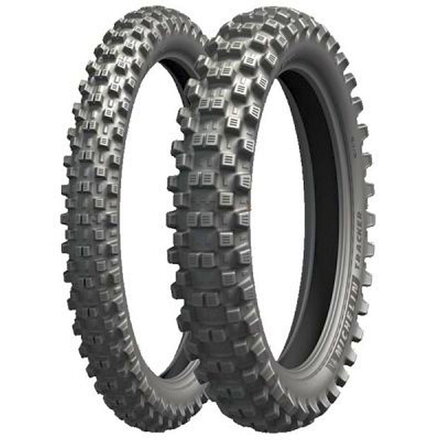 MICHELIN TRACKER 140/80 -18 70R TT M/C 3528700871159