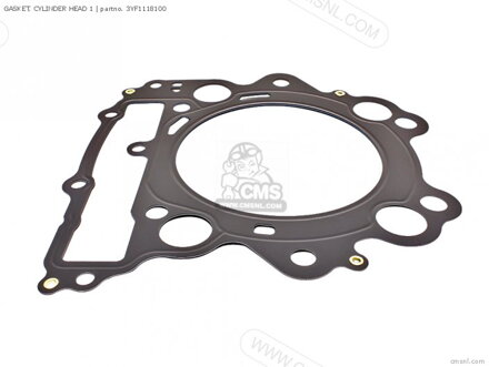 Gasket, Cylinder Head 3YF111810000