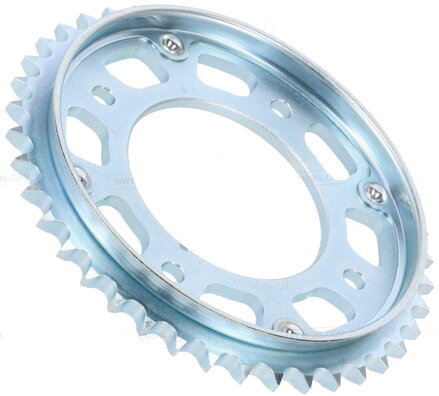 SPROCKET COMP. 41T 41200-K0N-E00