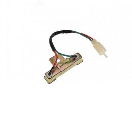 Odpor dobíjacích cievok 30W 9RJ LONGJIA L-EVO 458845